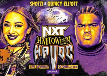 Resumen apuestas NXT Halloween Havoc 2022