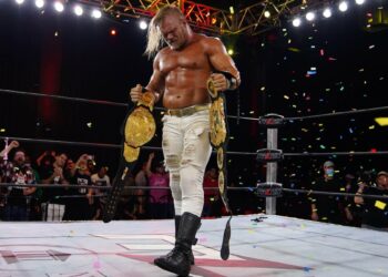 Alex Hammerstone confirma que ha pedido salir de MLW: “Es lo mejor para mí en este momento”