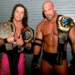 Bret Hart: "Siempre escuché que Brock Lesnar era un buen profesional. Lo contrario de Goldberg"