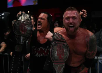 Heath y Rhino ganan los Campeonatos Mundiales por Parejas de IMPACT