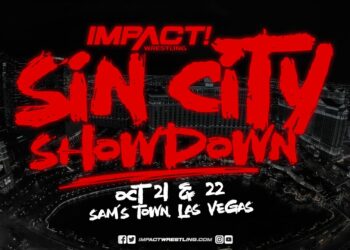 SPOILERS IMPACT Wrestling Sin City Showdown 21 de octubre de 2022
