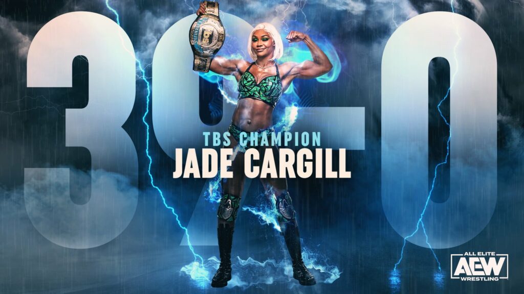 Jade Cargill retiene el Campeonato de TBS en AEW Battle of the Belts IV