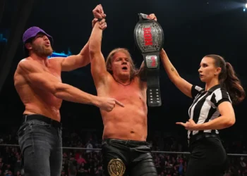 Chris Jericho retiene el Campeonato Mundial de ROH en AEW Dynamite