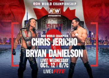 Resultados AEW Dynamite 12 de octubre de 2022