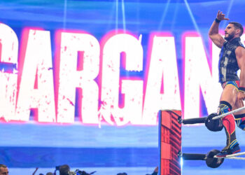 Johnny Gargano estará presente en WWE SmackDown