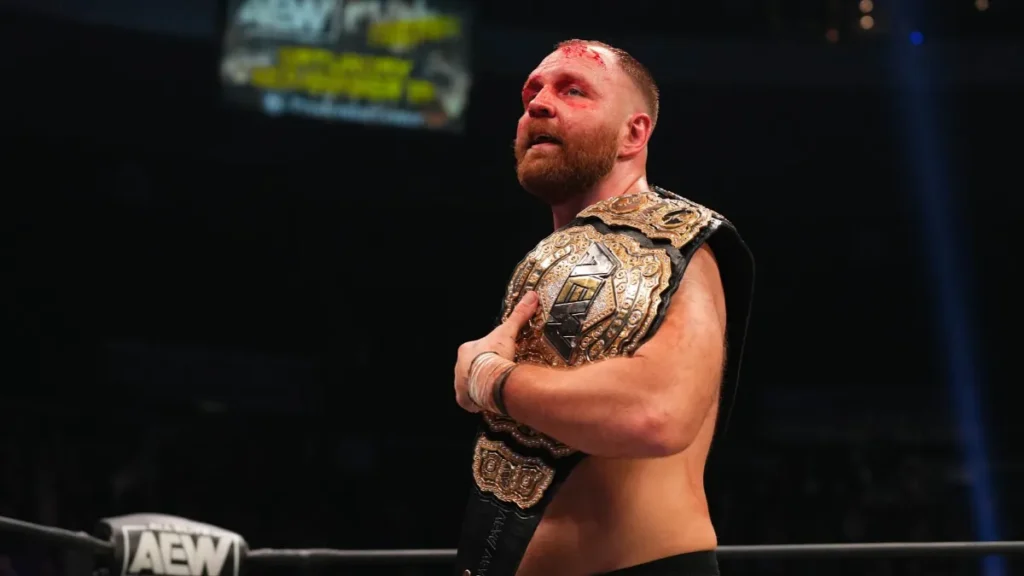 Jon Moxley retiene el Campeonato Mundial de All Elite Wrestling en AEW Dynamite