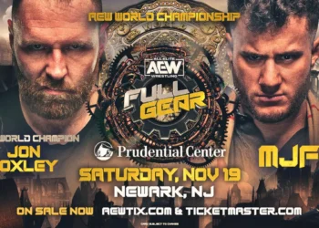 AEW Full Gear 2022: calificaciones de Dave Meltzer