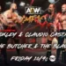 Cartelera AEW Rampage 14 de octubre de 2022 Cartelera AEW Rampage 14 de octubre de 2022