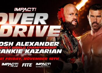 Resultados IMPACT Over Drive 2022