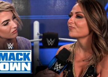 Emma reacciona a su regreso a WWE