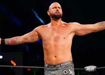NJPW emite un comunicado oficial respecto a la situación de Karl Anderson