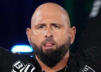 Karl Anderson sigue programado para luchar en NJPW Wrestle Kingdom 17
