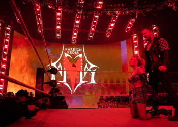 Karrion Kross lanza un mensaje antes de su combate en Extreme Rules 2022