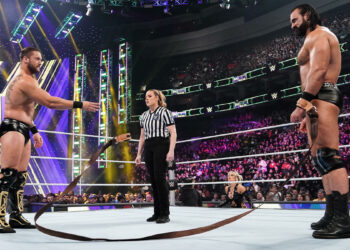 Karrion Kross, sobre Drew McIntyre: "Es un ejemplo de alguien en la vida"