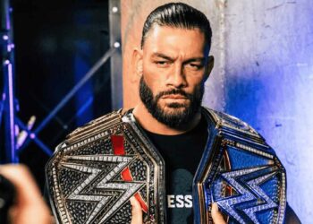 Roman Reigns consigue otro hito como Campeón Universal Indiscutido de WWE