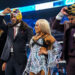 Alberto del Río reacciona al debut del Legado del Fantasma en WWE SmackDown Alberto del Río reacciona al debut del Legado del Fantasma en WWE SmackDown