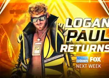 WWE anuncia el regreso de Logan Paul y dos combates para el SmackDown del 21 de octubre