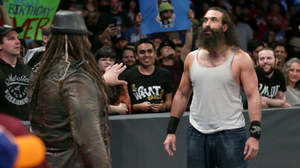 Bray Wyatt hizo un homenaje a Brodie Lee en su regreso a WWE