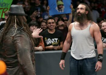 Bray Wyatt hizo un homenaje a Brodie Lee en su regreso a WWE