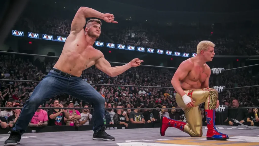 Cody Rhodes cree que MJF llegará a WWE en algún momento