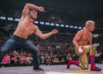 Cody Rhodes cree que MJF llegará a WWE en algún momento