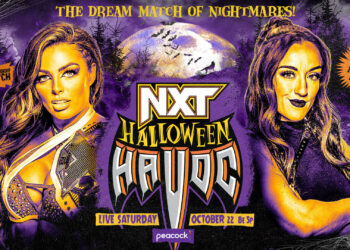 Mandy Rose defenderá el Campeonato Femenino de NXT ante Alba Fyre en Halloween Hacoc 2022