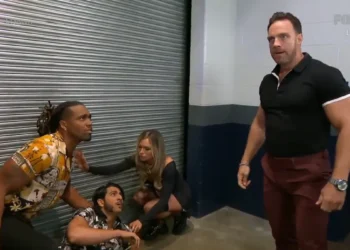 Max Dupri abandona Maximum Male Models en WWE SmackDown