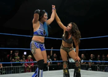 Mickie James vence a Mia Yim en IMPACT Bound for Glory 2022