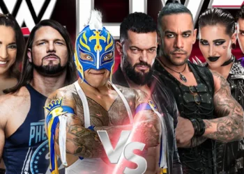 Resultados WWE Live Ciudad de México 30 de octubre de 2022