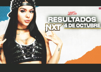 Resultados WWE NXT 4 de octubre de 2022