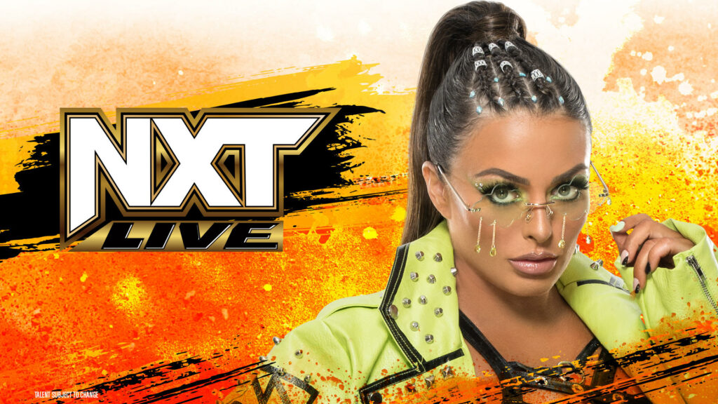 Resultados WWE NXT Live Melbourne 28 de octubre de 2022