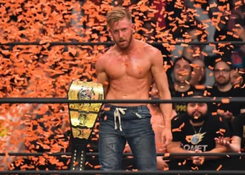 Orange Cassidy gana el Campeonato All Atlantic en AEW Dynamite