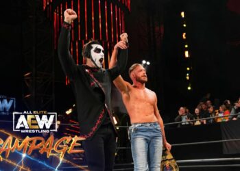 Orange Cassidy consigue su primera defensa con el Campeonato All Atlantic en AEW Rampage
