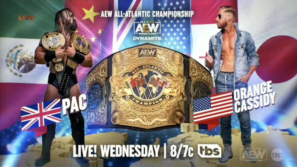 Se confirman dos nuevas luchas para el episodio de AEW Dynamite del 12 de octubre
