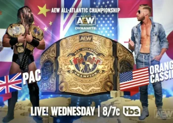 Se confirman dos nuevas luchas para el episodio de AEW Dynamite del 12 de octubre