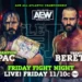 PAC defenderá el Campeonato All Atlantic ante Trent Beretta en AEW Battle of the Belts IV PAC defenderá el Campeonato All Atlantic ante Trent Beretta en AEW Battle of the Belts IV