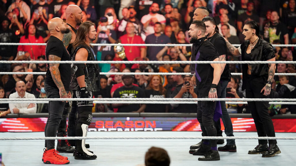 Audiencia WWE RAW Season Premiere 10 de octubre de 2022