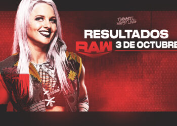 Resultados WWE RAW 3 de octubre de 2022