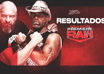 Resultados WWE RAW Season Premiere 10 de octubre de 2022