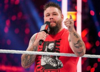 Kevin Owens habla sobre lo que significa para él trabajar con John Cena