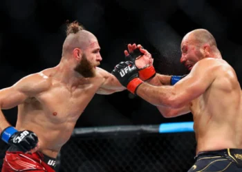 Glover Teixeira y Jiri Prochazka se enfrentarán en UFC 282