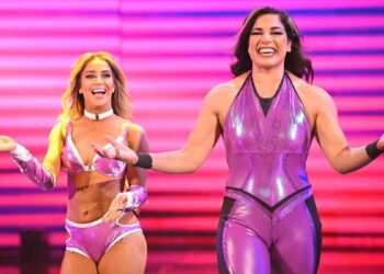 Raquel Rodríguez desea formar parte del próximo ‘WarGames Match' femenino en Survivor Series