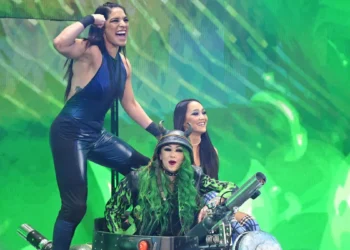 Roxanne Perez elige a Raquel Rodriguez como rival de Cora Jade en NXT