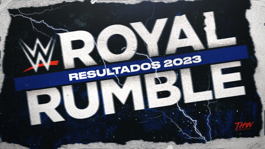 Resultados WWE Royal Rumble 2023