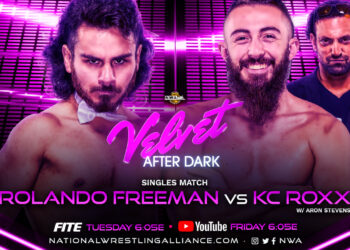 Resultados NWA Powerrr 25 de octubre de 2022