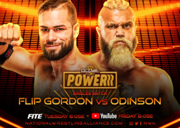 Resultados NWA Powerrr 4 de octubre de 2022