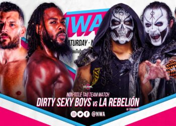 Resultados NWA USA 22 de octubre de 2022