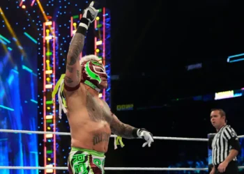 Rey Mysterio retará a Gunther por el Campeonato Intercontinental