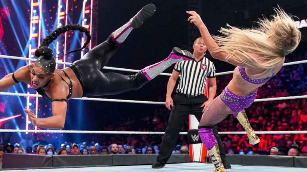 Ric Flair, sobre un posible combate en WrestleMania entre Charlotte Flair y Bianca Belair:  "Será tan grande como Stone Cold ante The Rock"