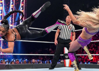 Ric Flair, sobre un posible combate en WrestleMania entre Charlotte Flair y Bianca Belair:  "Será tan grande como Stone Cold ante The Rock"